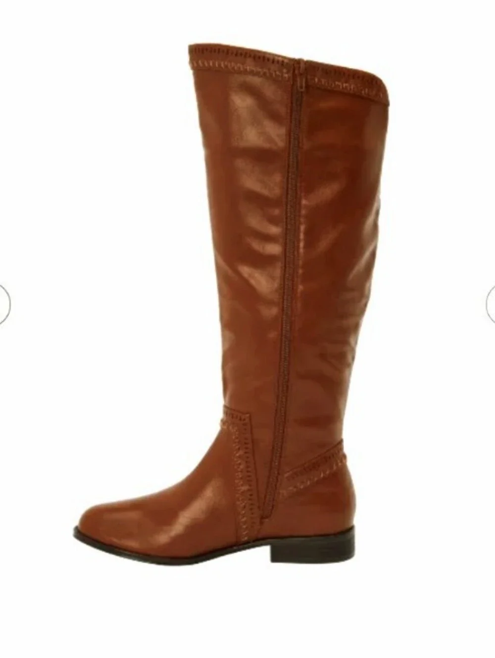 NWT comfortveiw Malina wide calf knee high boots